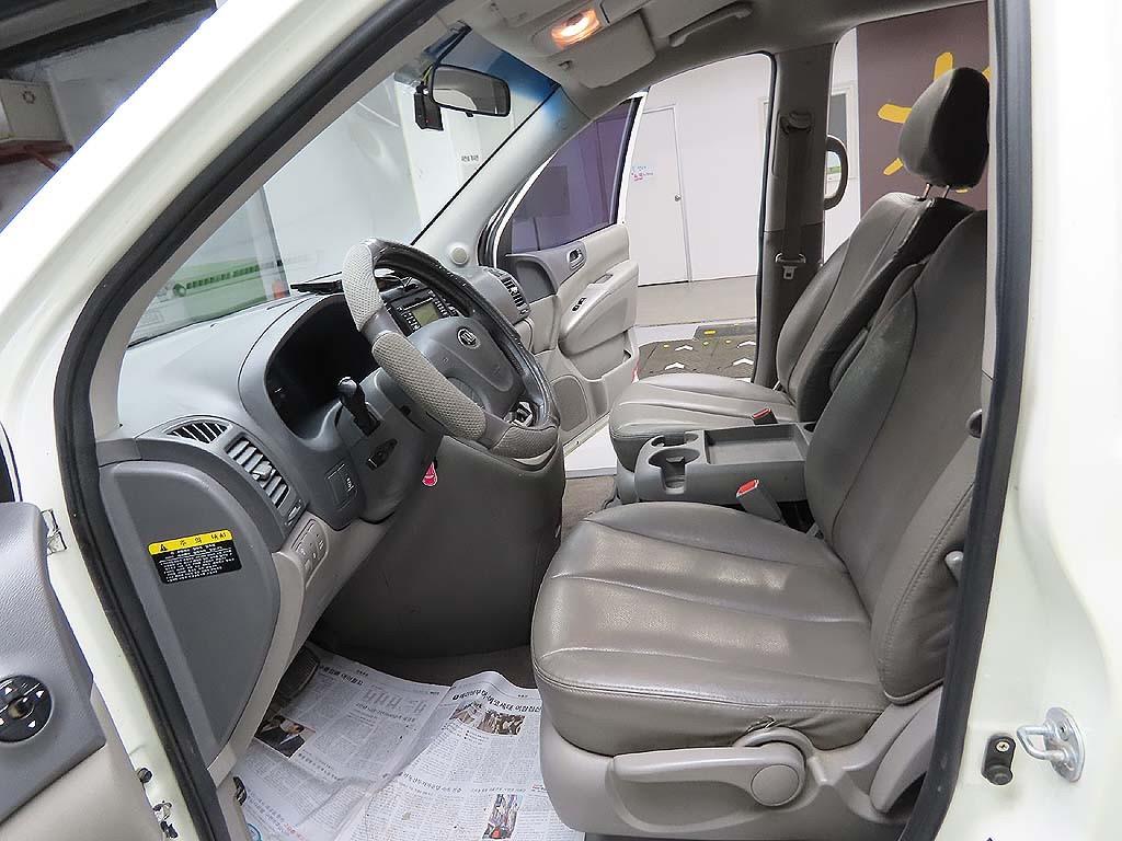 KIA Carnival 2013 Blanco - Importación desde Corea - HF Imports Iquique - Foto 13