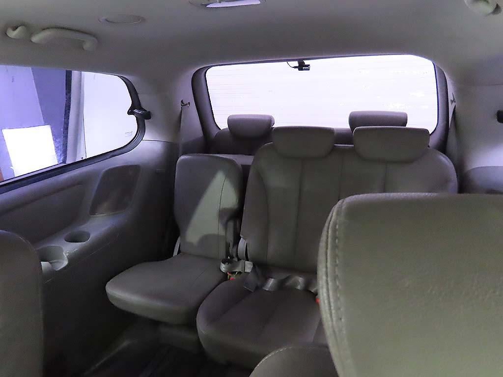 KIA Carnival 2013 Blanco - Importación desde Corea - HF Imports Iquique - Foto 9