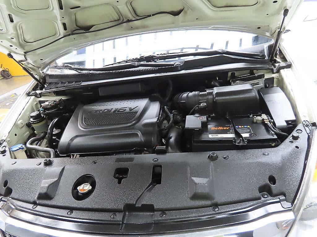 KIA Carnival 2013 Blanco - Importación desde Corea - HF Imports Iquique - Foto 7