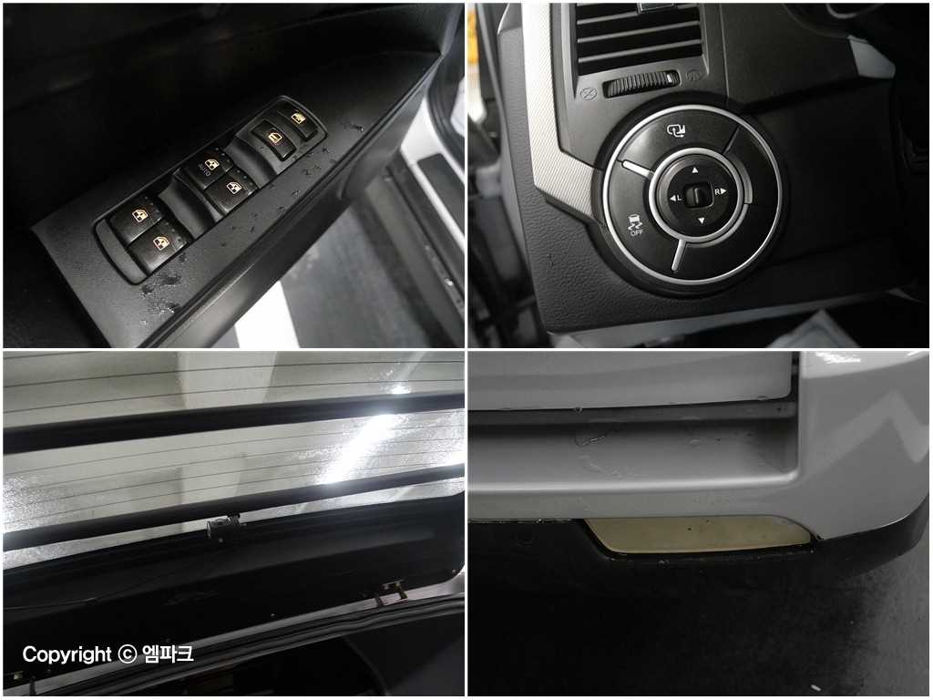 Ssangyong Korando 2014 Gris - Importación desde Corea - HF Imports Iquique - Foto 20