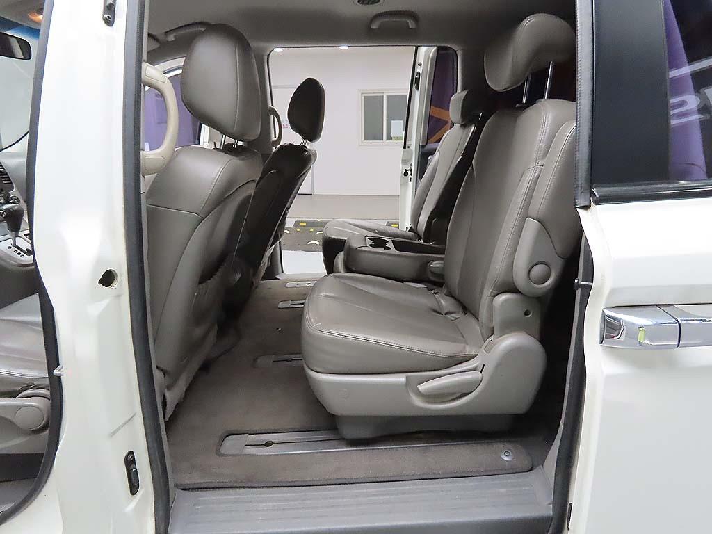 KIA Carnival 2013 Blanco - Importación desde Corea - HF Imports Iquique - Foto 8