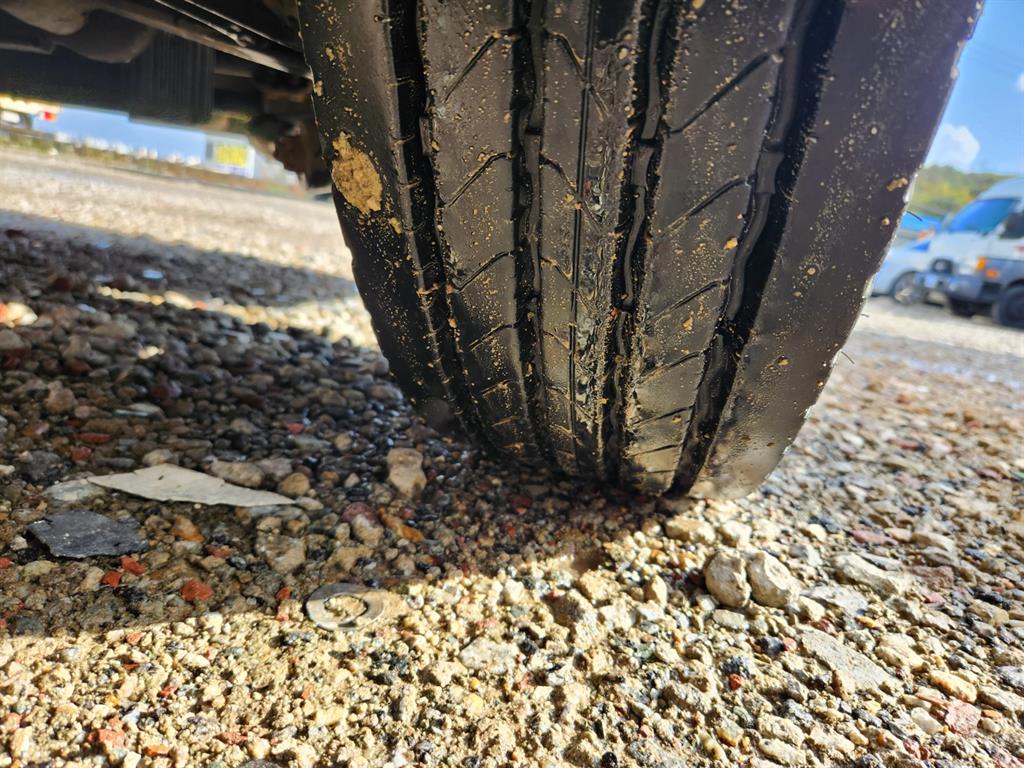 medium and large bus Medium Daewoo Bus 2013 Amarillo - Importación desde Corea - HF Imports Iquique - Foto 13