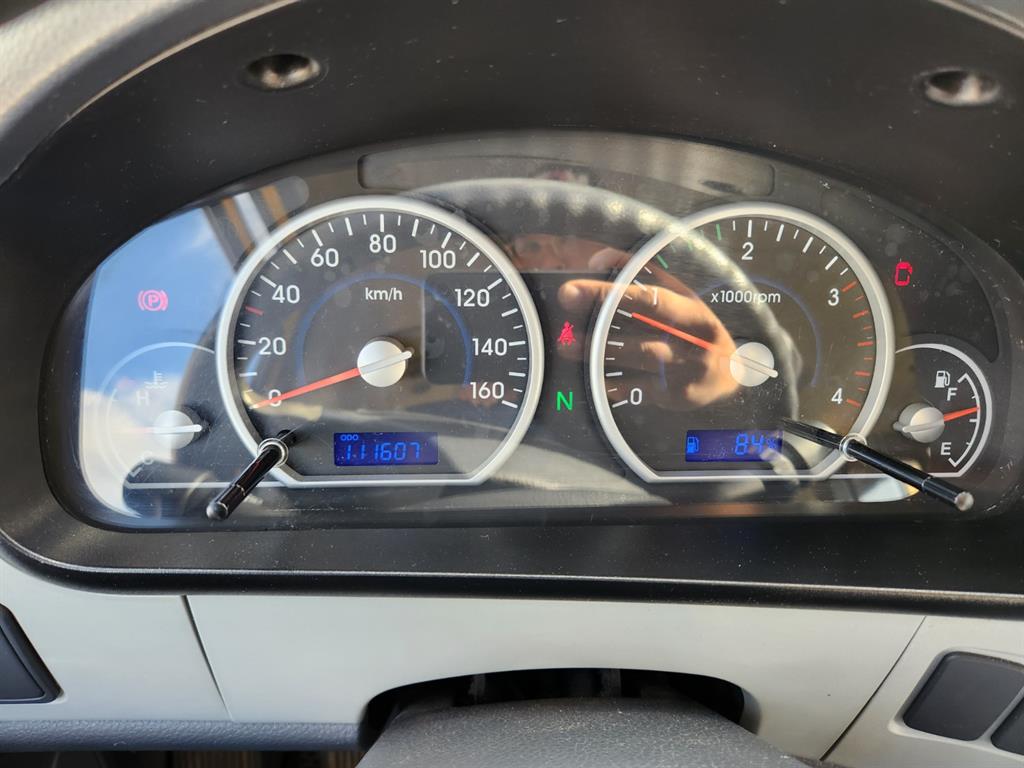 medium and large bus Medium Daewoo Bus - Vista 11