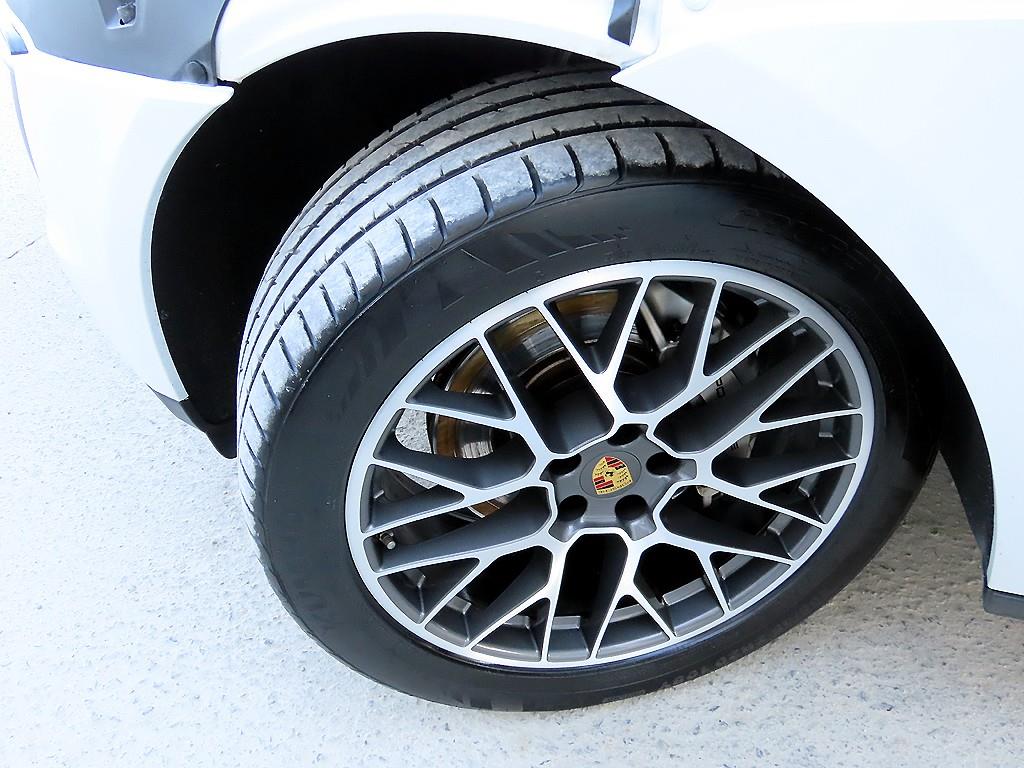 Porsche Macan 2015 Blanco - Importación desde Corea - HF Imports Iquique - Foto 20