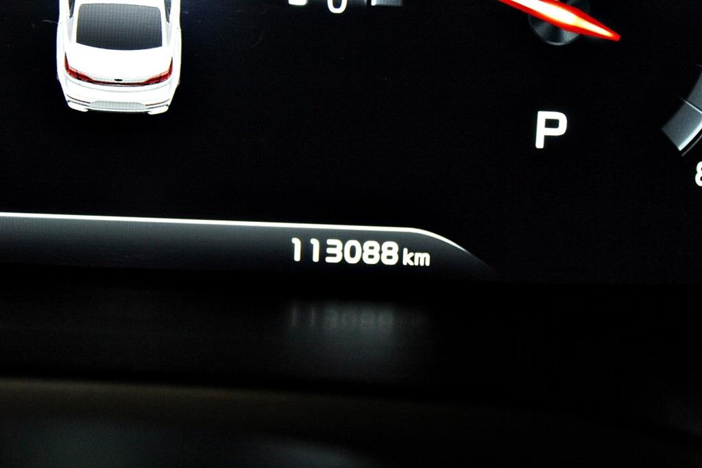 KIA K7 2020 Negro - Importación desde Corea - HF Imports Iquique - Foto 9