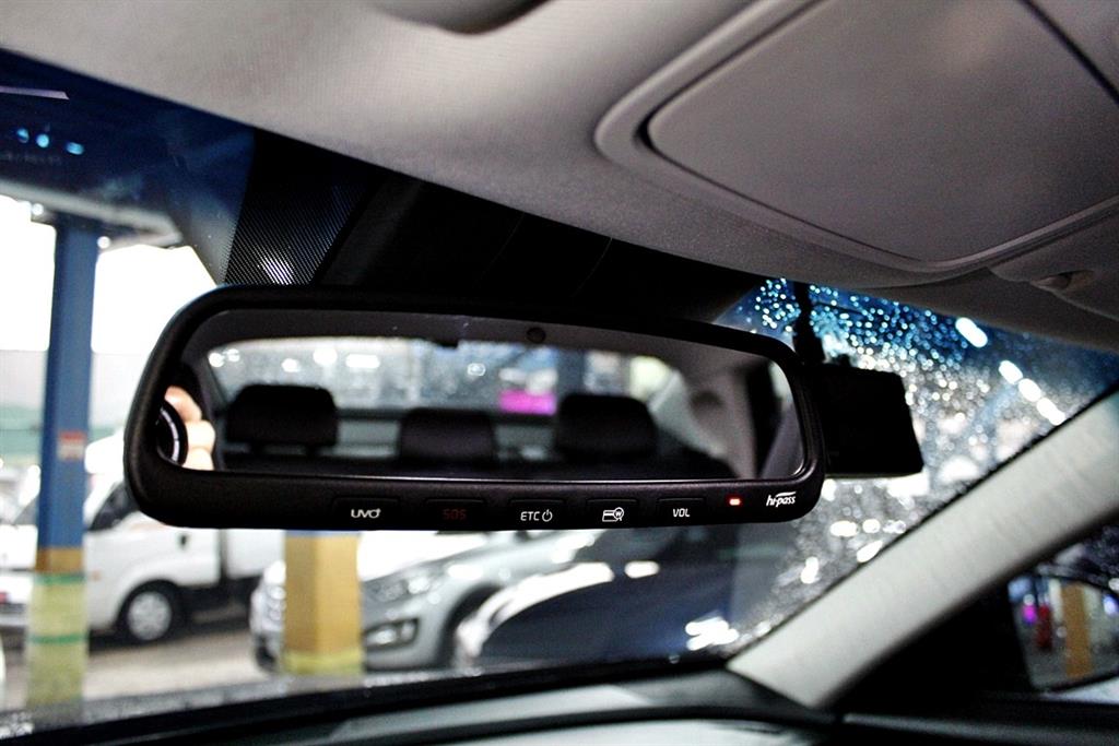 KIA K7 2020 Negro - Importación desde Corea - HF Imports Iquique - Foto 12