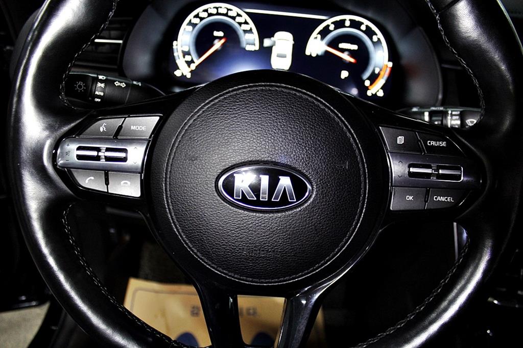 KIA K7 2020 Negro - Importación desde Corea - HF Imports Iquique - Foto 8