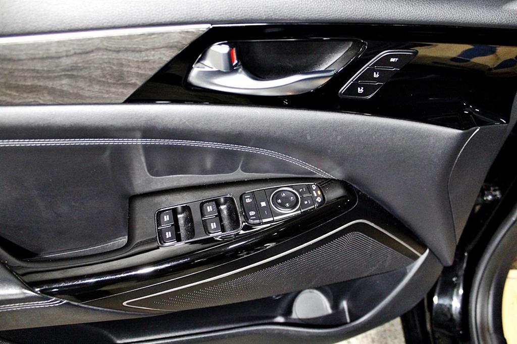 KIA K7 2020 Negro - Importación desde Corea - HF Imports Iquique - Foto 13