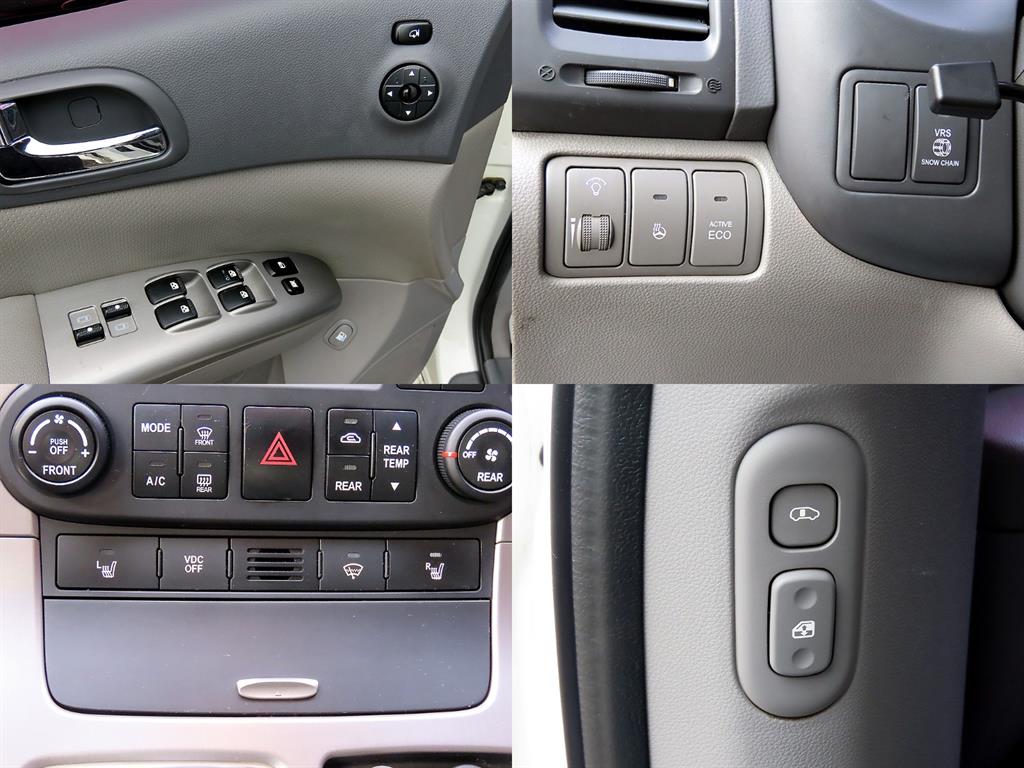 KIA Carnival 2013 Blanco - Importación desde Corea - HF Imports Iquique - Foto 18