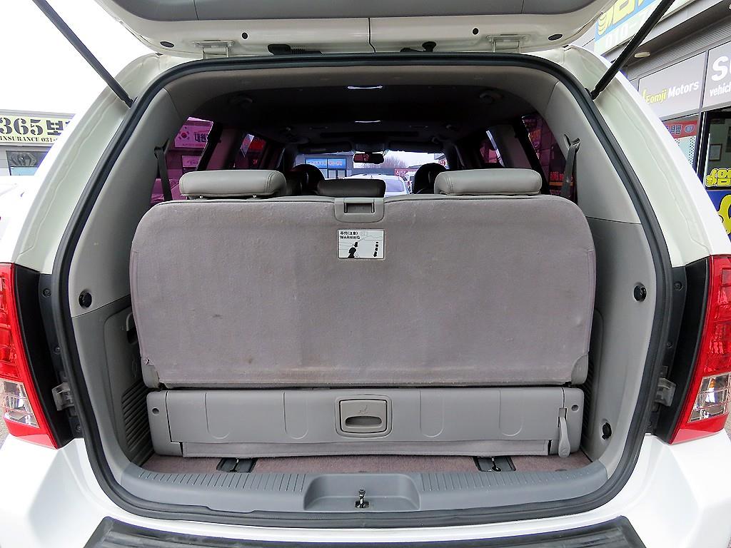 KIA Carnival 2013 Blanco - Importación desde Corea - HF Imports Iquique - Foto 17