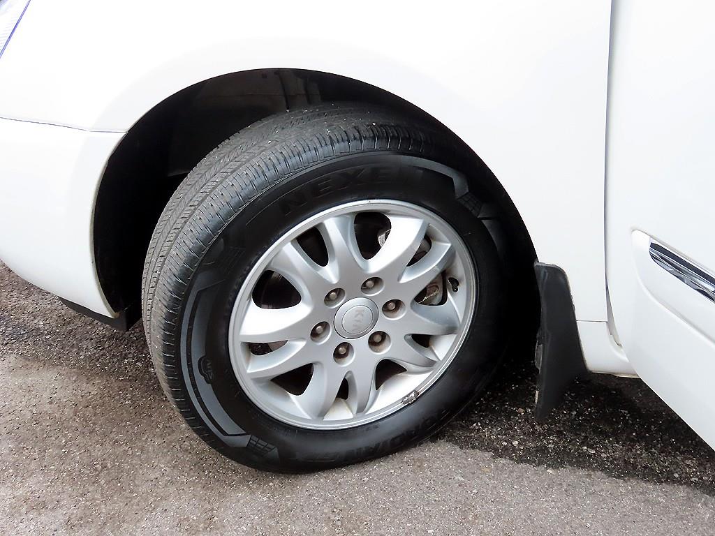 KIA Carnival 2013 Blanco - Importación desde Corea - HF Imports Iquique - Foto 20