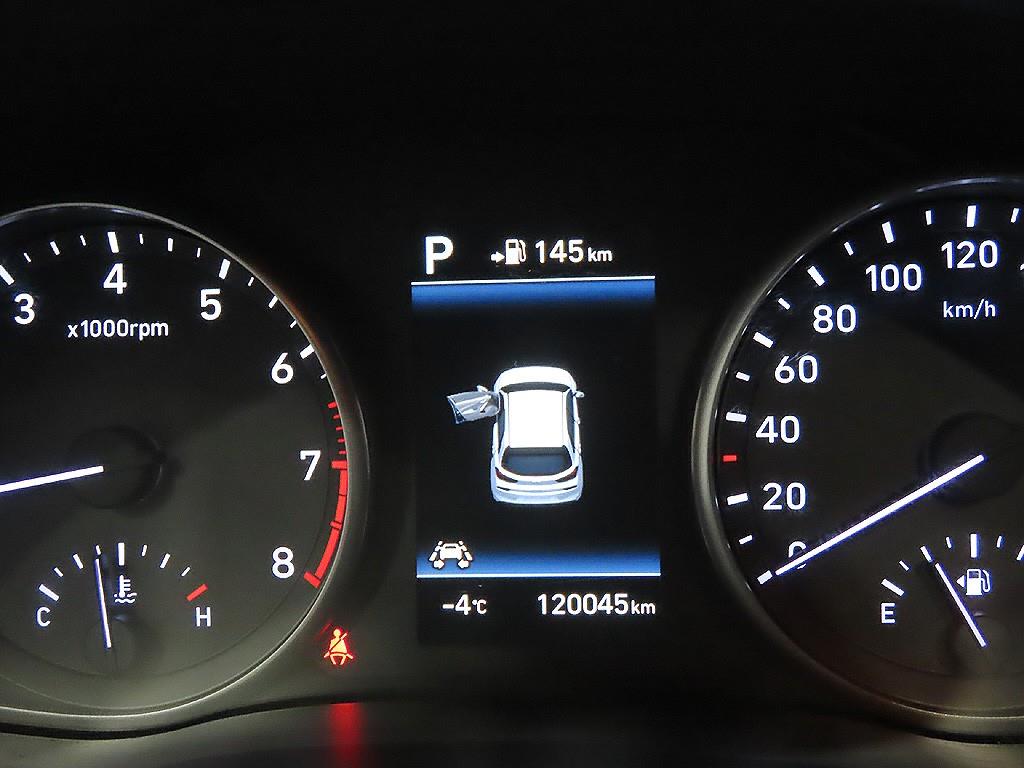 HYUNDAI i30 - Vista 11