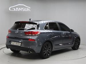 HYUNDAI i30 - Vista 8