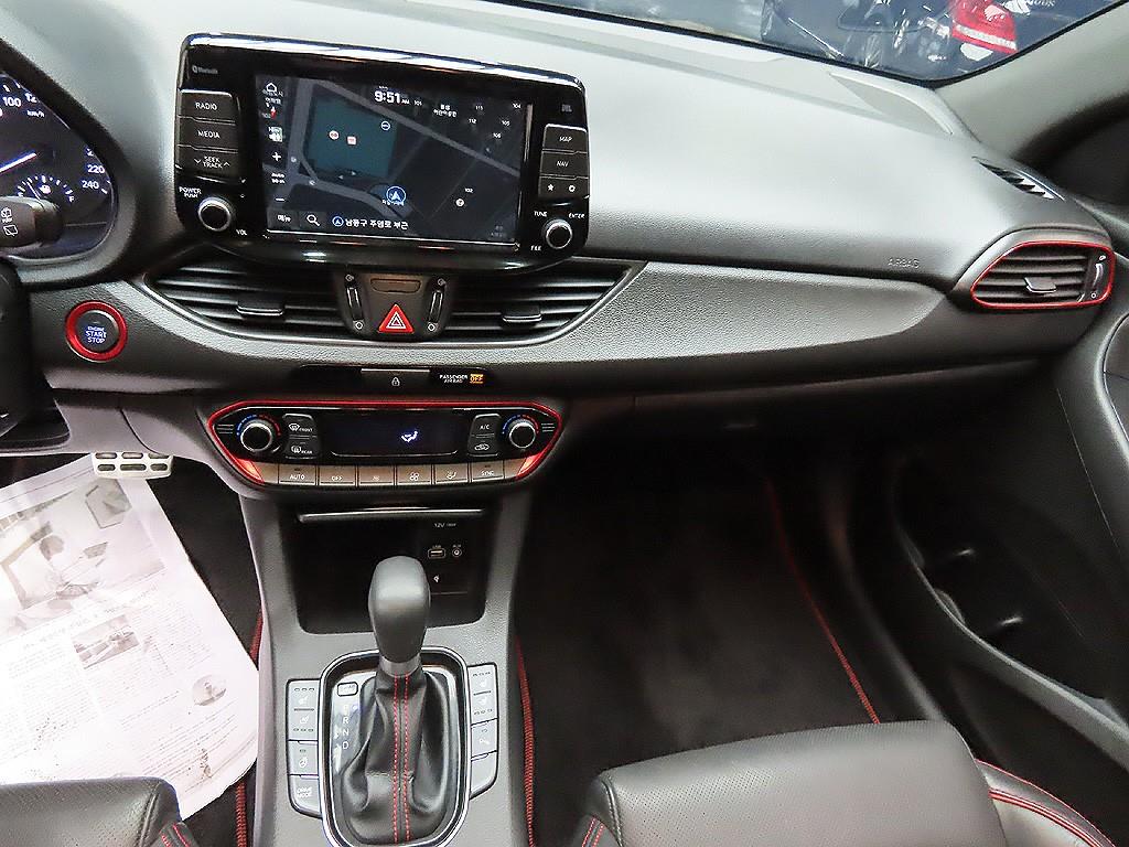 HYUNDAI i30 2017 Gris - Importación desde Corea - HF Imports Iquique - Foto 11