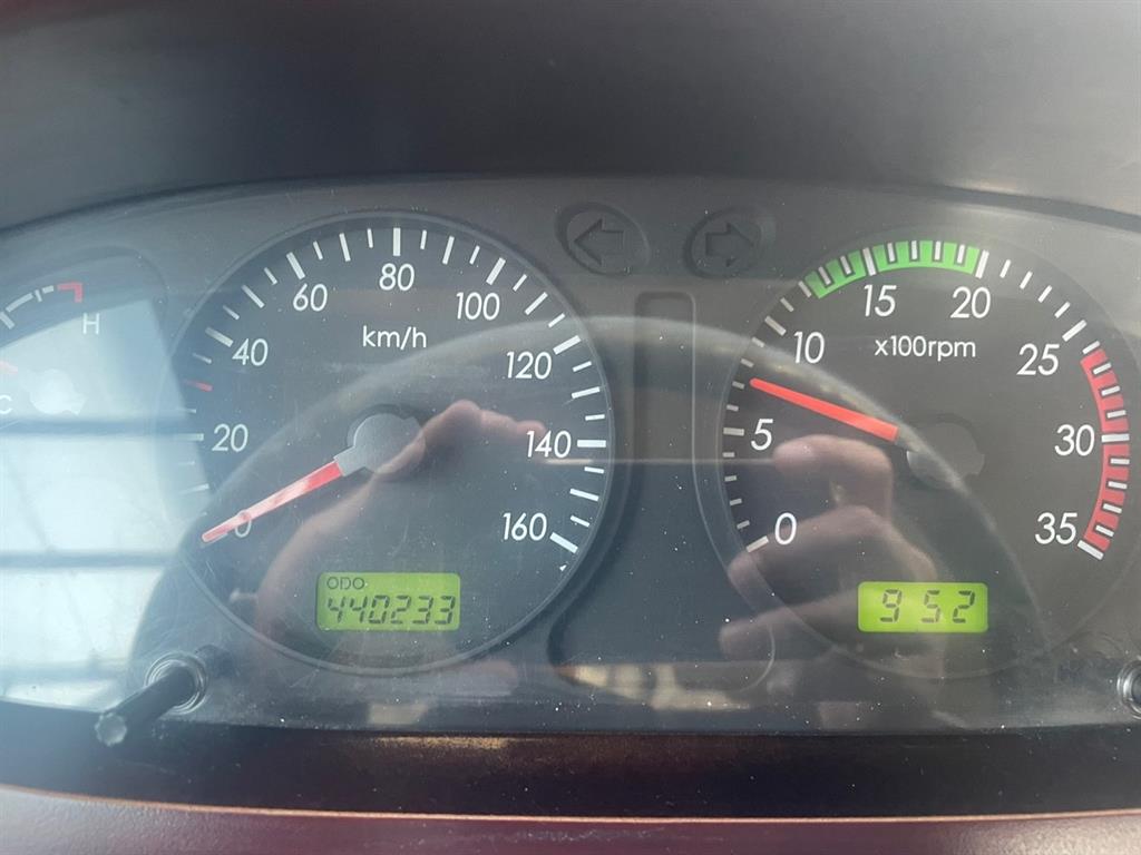 medium and large cargo truck - Vista 9