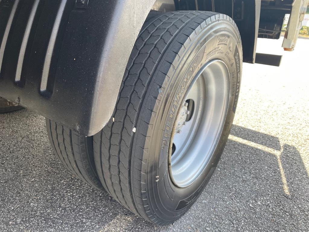 medium and large cargo truck 2011 Blanco - Importación desde Corea - HF Imports Iquique - Foto 19