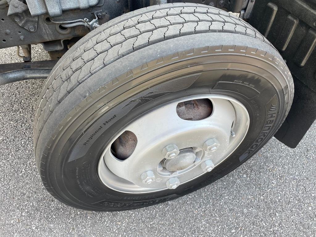 medium and large cargo truck 2011 Blanco - Importación desde Corea - HF Imports Iquique - Foto 16