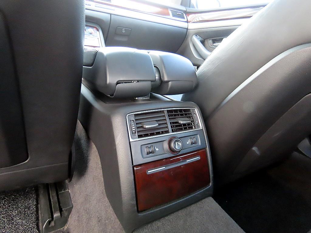 Audi A8 2007 Gris - Importación desde Corea - HF Imports Iquique - Foto 17