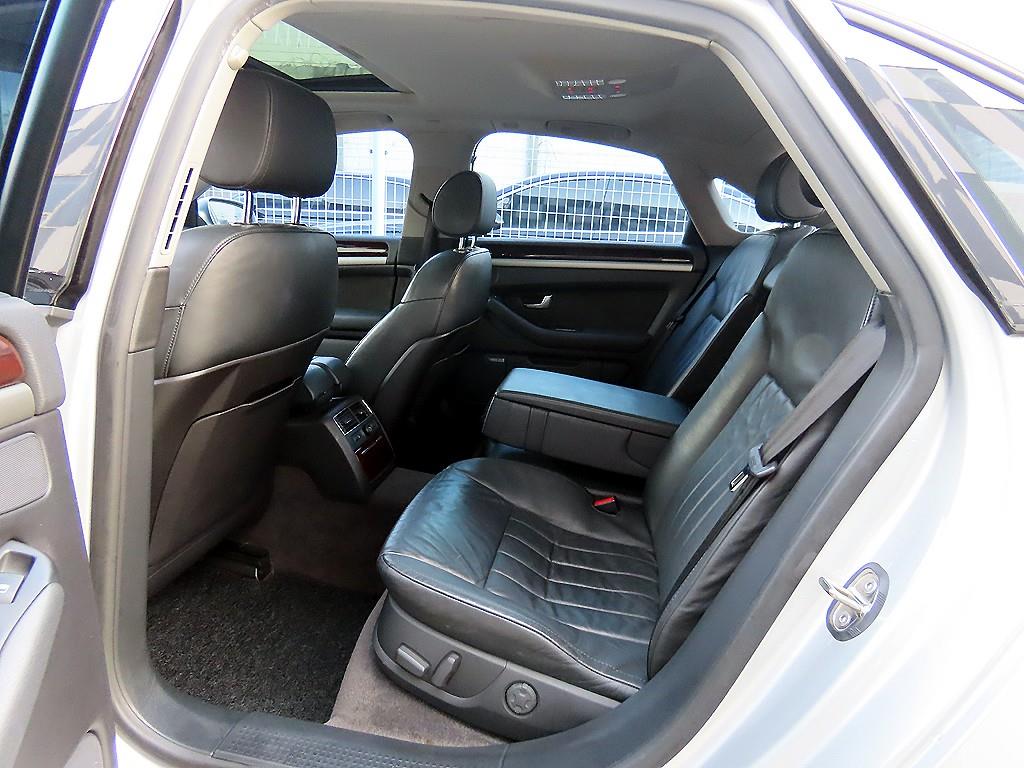Audi A8 - Vista 6
