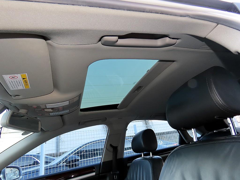 Audi A8 2007 Gris - Importación desde Corea - HF Imports Iquique - Foto 18