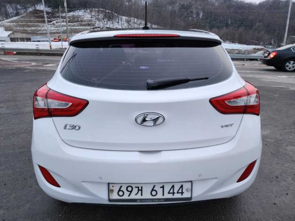HYUNDAI i30 - Vista 6