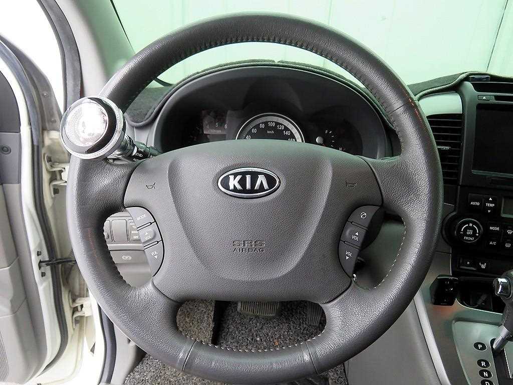 KIA Carnival - Vista 10