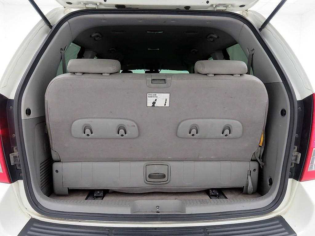 KIA Carnival - Vista 5