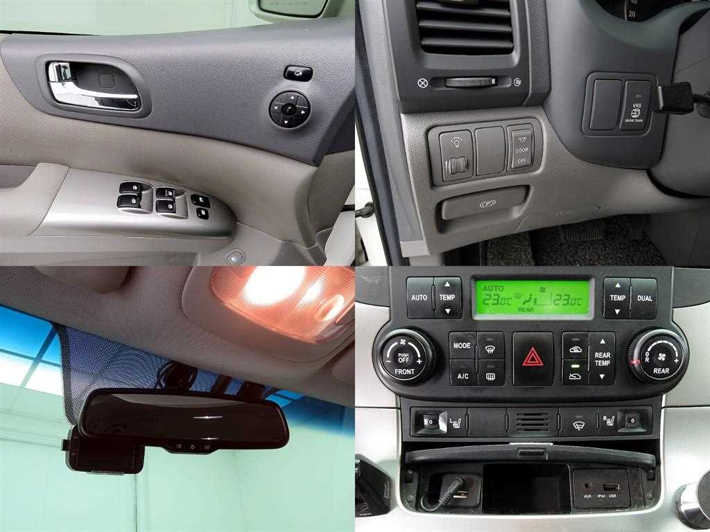 KIA Carnival 2008 Blanco - Importación desde Corea - HF Imports Iquique - Foto 18