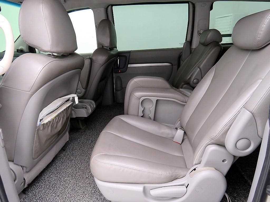 KIA Carnival - Vista 7