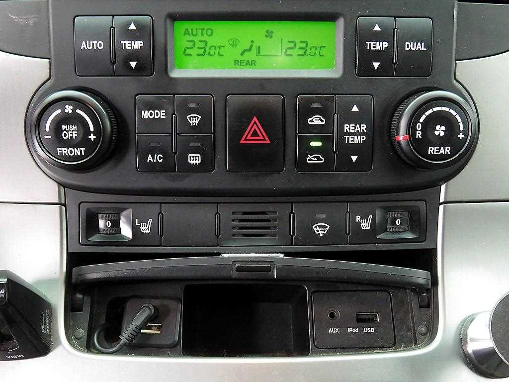 KIA Carnival 2008 Blanco - Importación desde Corea - HF Imports Iquique - Foto 13