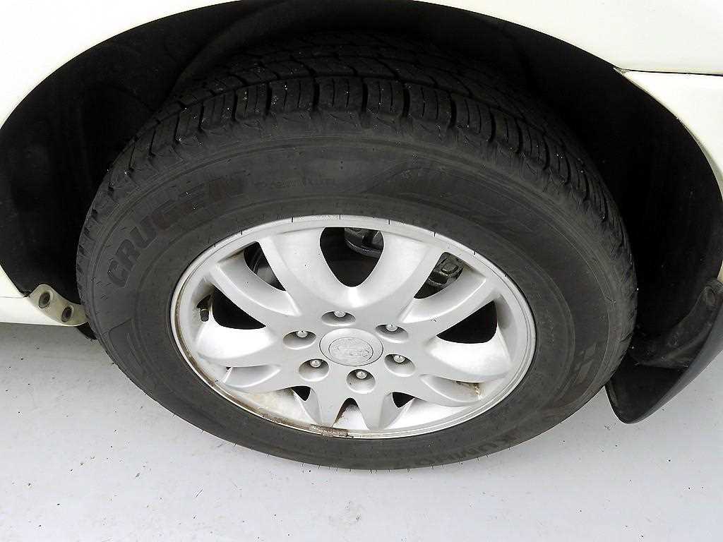 KIA Carnival 2008 Blanco - Importación desde Corea - HF Imports Iquique - Foto 20