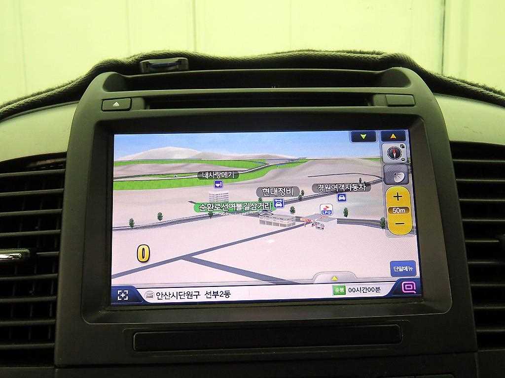 KIA Carnival 2008 Blanco - Importación desde Corea - HF Imports Iquique - Foto 15