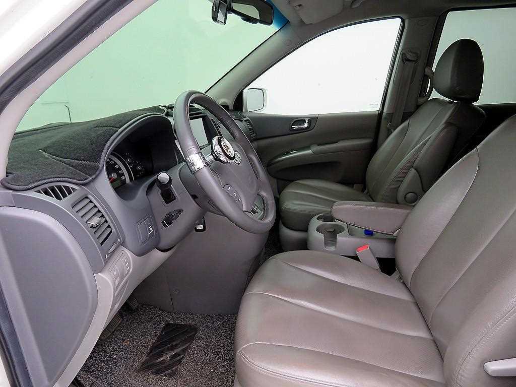 KIA Carnival - Vista 6