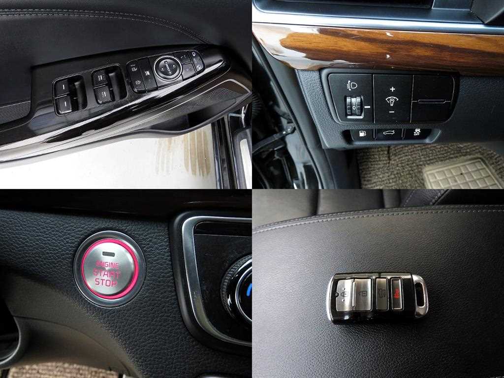 KIA K7 2017 Negro - Importación desde Corea - HF Imports Iquique - Foto 16