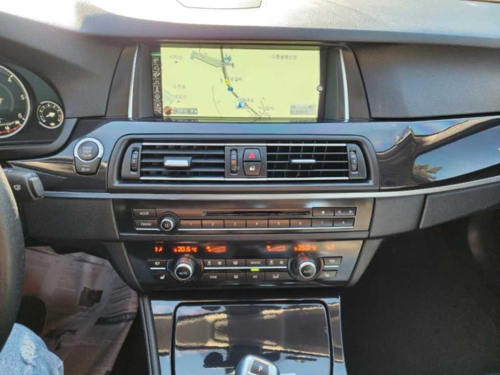 BMW 5 Series - Vista 12