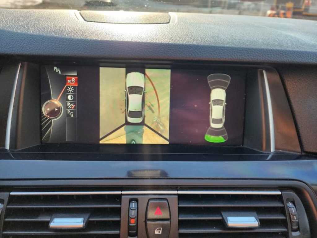 BMW 5 Series - Vista 9