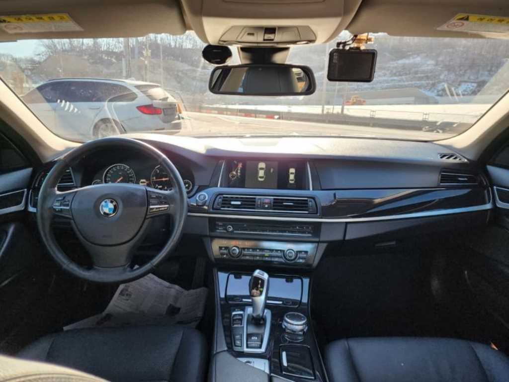 BMW 5 Series 2016 Blanco - Importación desde Corea - HF Imports Iquique - Foto 17