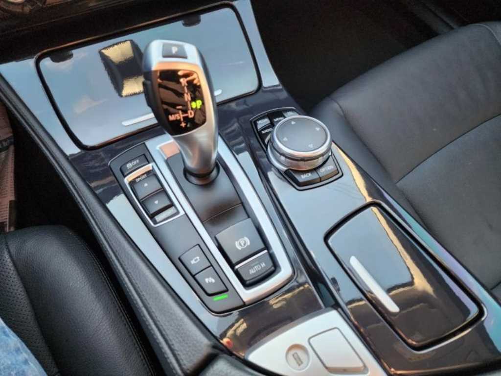 BMW 5 Series 2016 Blanco - Importación desde Corea - HF Imports Iquique - Foto 19