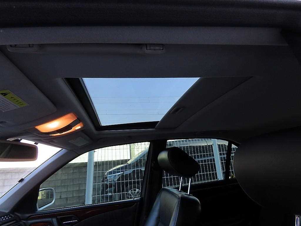 Mercedes Benz E class 2001 Plateado - Importación desde Corea - HF Imports Iquique - Foto 17