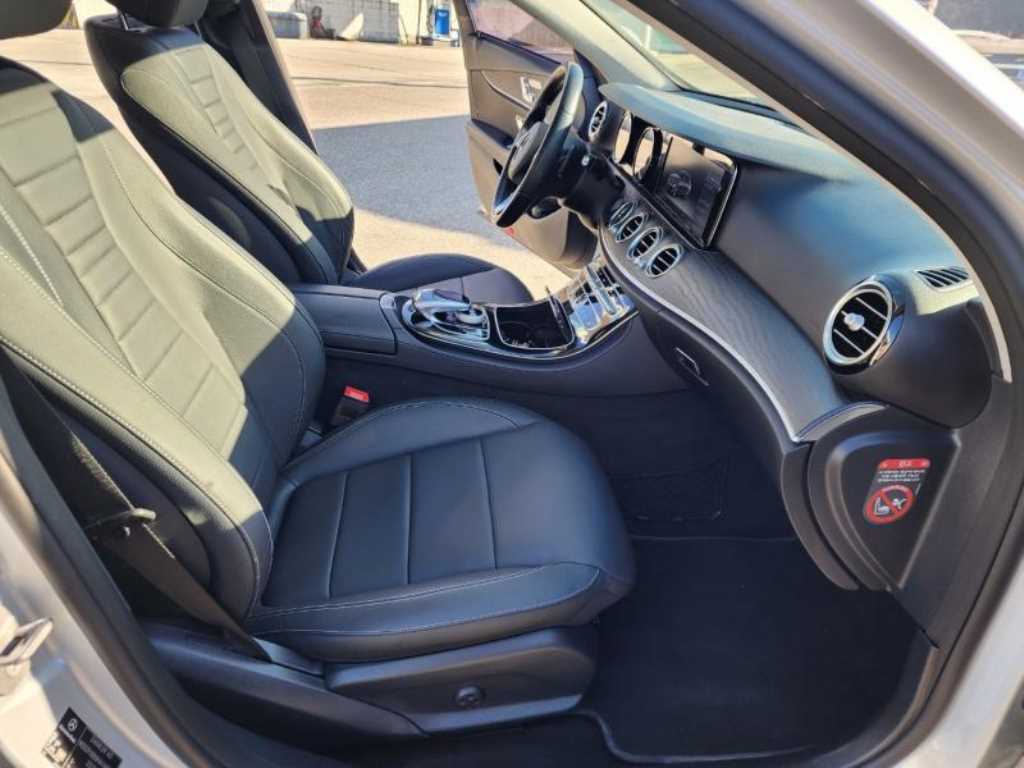 Mercedes Benz E class 2017 Plateado - Importación desde Corea - HF Imports Iquique - Foto 19
