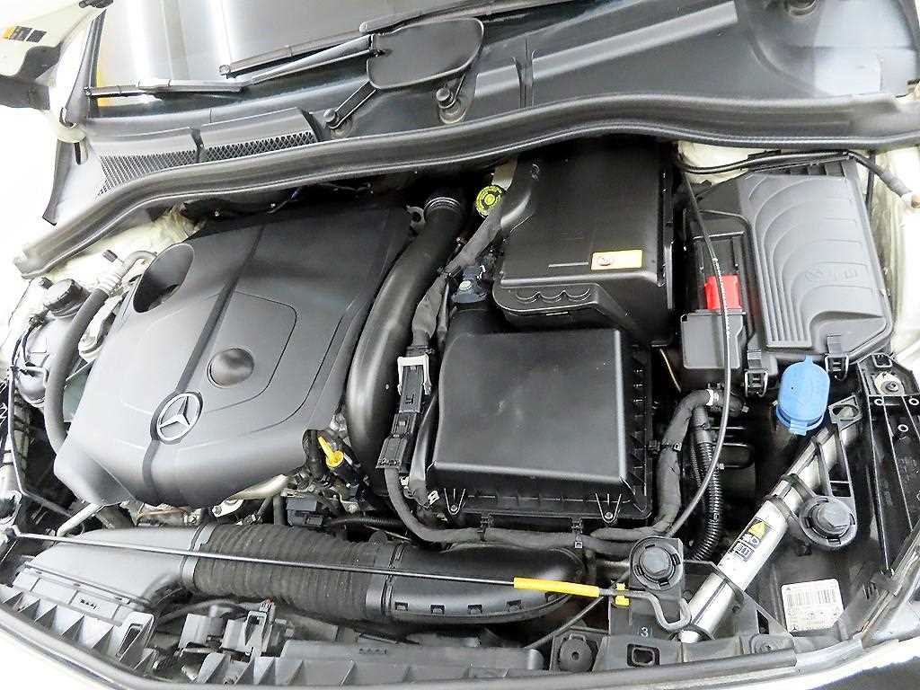 Mercedes Benz B Class (MY B) 2013 Blanco - Importación desde Corea - HF Imports Iquique - Foto 19