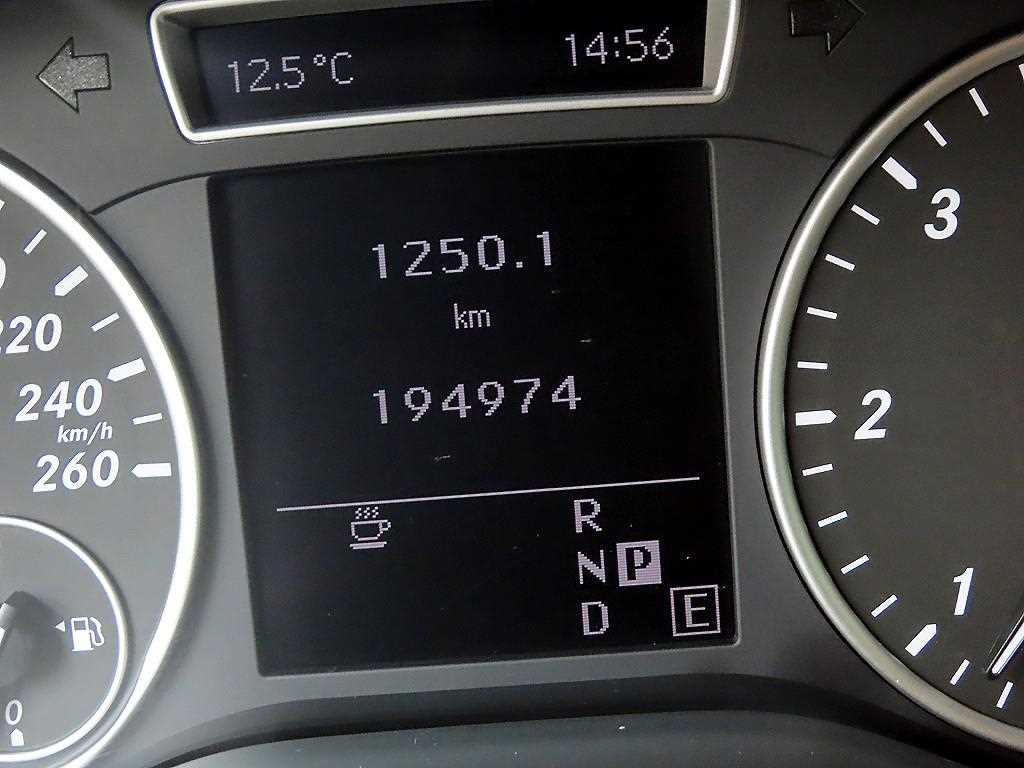 Mercedes Benz B Class (MY B) - Vista 8