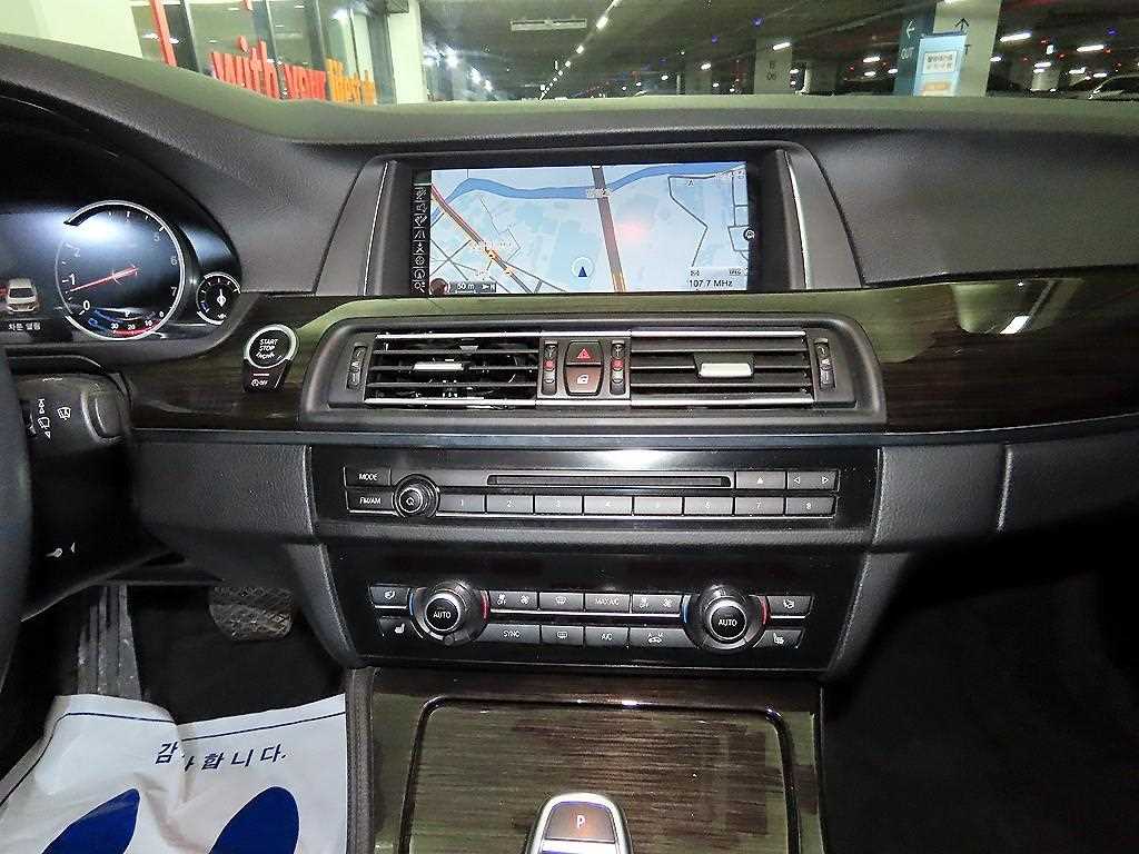 BMW 5 Series - Vista 11