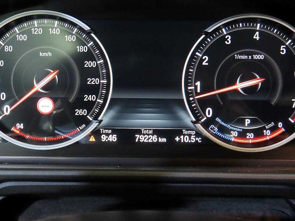 BMW 5 Series - Vista 9