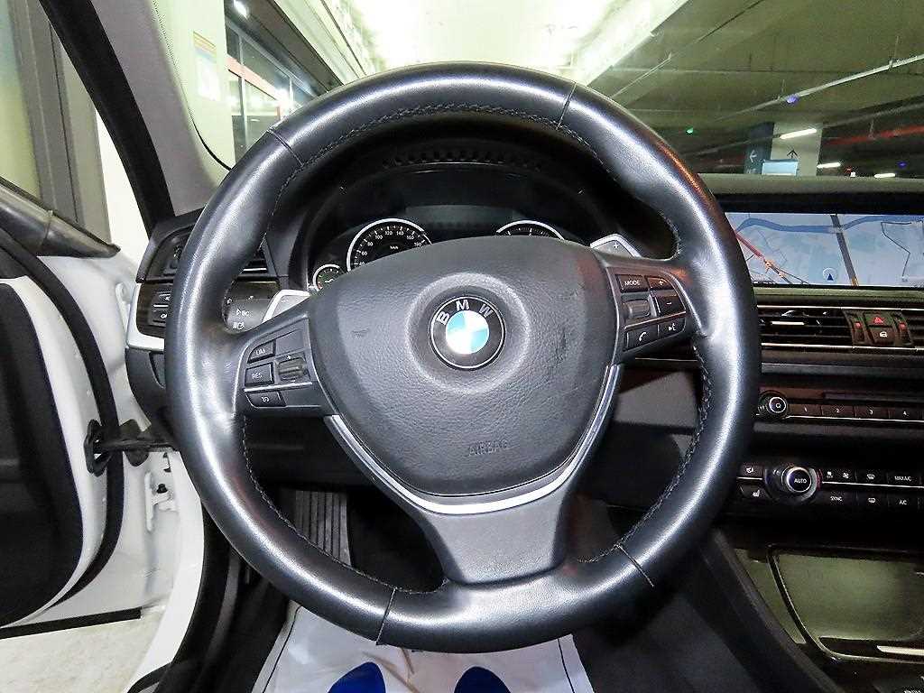 BMW 5 Series - Vista 8