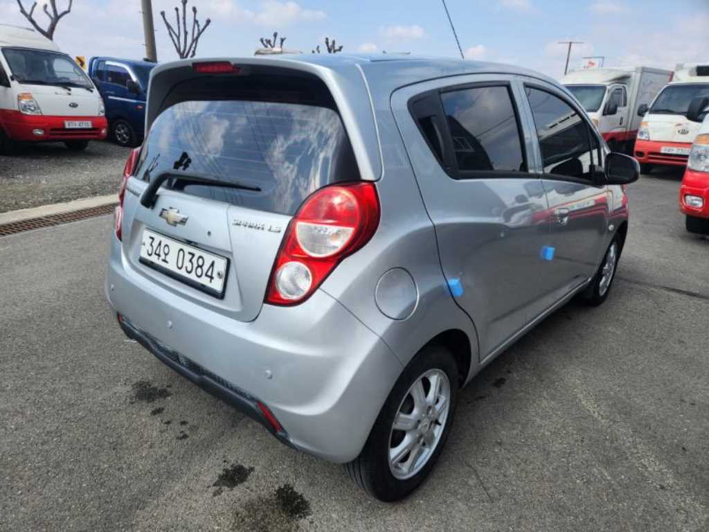 Chevrolet Spark - Vista 6