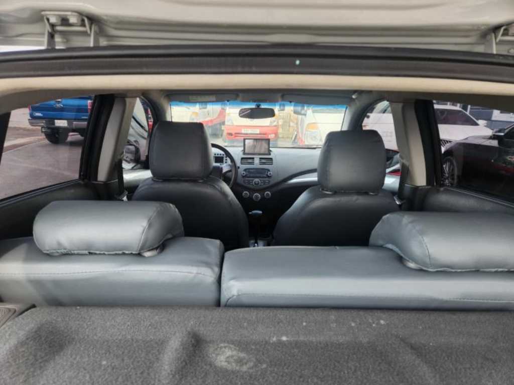 Chevrolet Spark - Vista 7