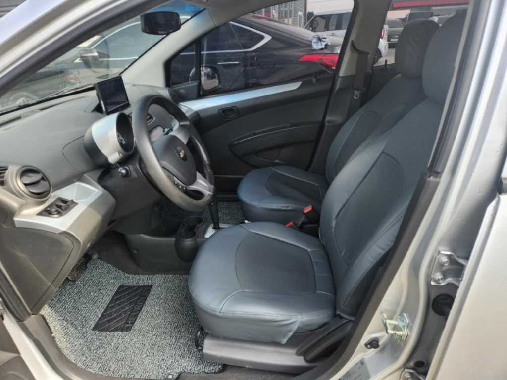 Chevrolet Spark - Vista 9