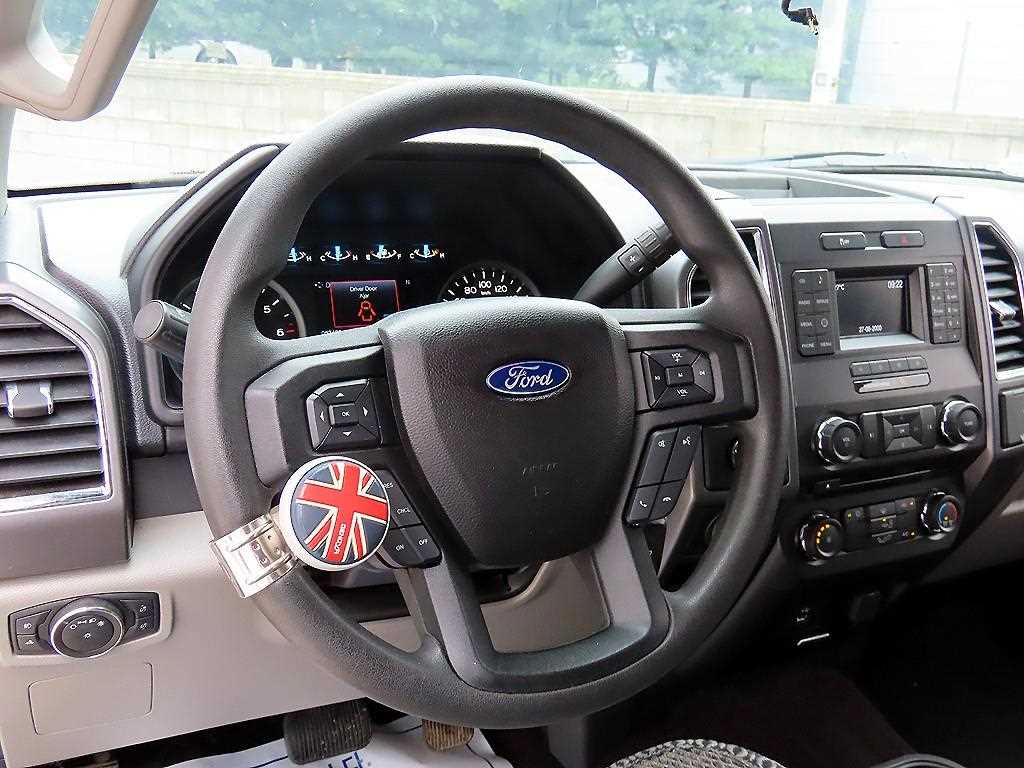 Ford F-Series - Vista 8