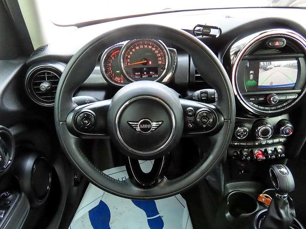 Mini Cooper - Vista 7